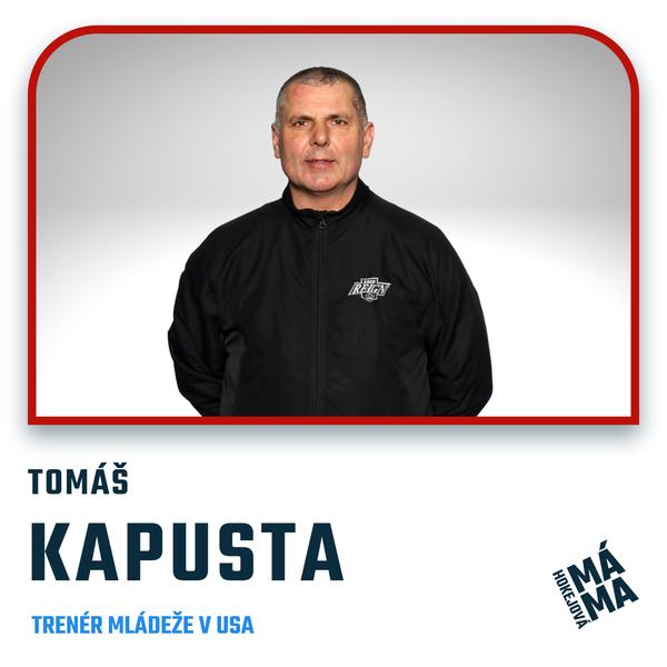Tomáš Kapusta: Jak funguje cesta českých hokejistů do USA? Pravda od člověka, který tam žije.